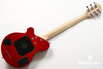 PGG-200FM - See-through Red
